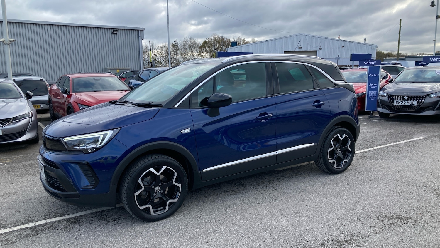 Used Vauxhall Crossland 2022 for sale - 76637633: Photo 29