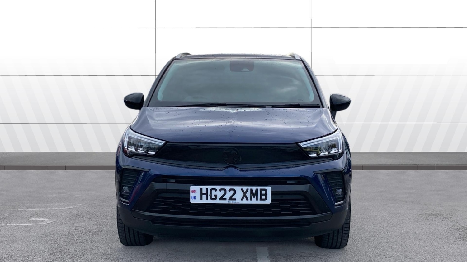 Used Vauxhall Crossland 2022 for sale - 76637633: Photo 3