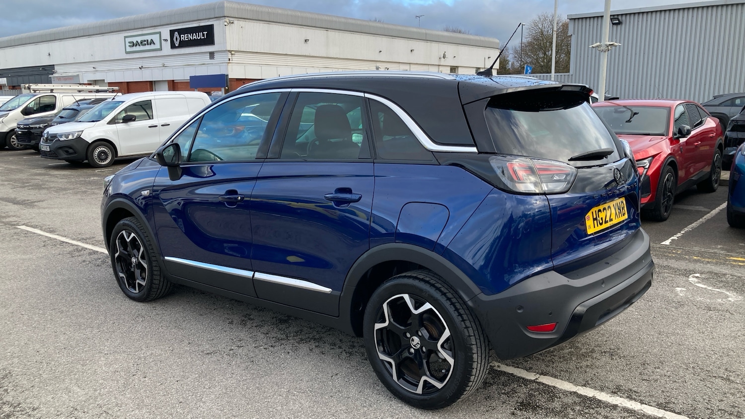 Used Vauxhall Crossland 2022 for sale - 76637633: Photo 31