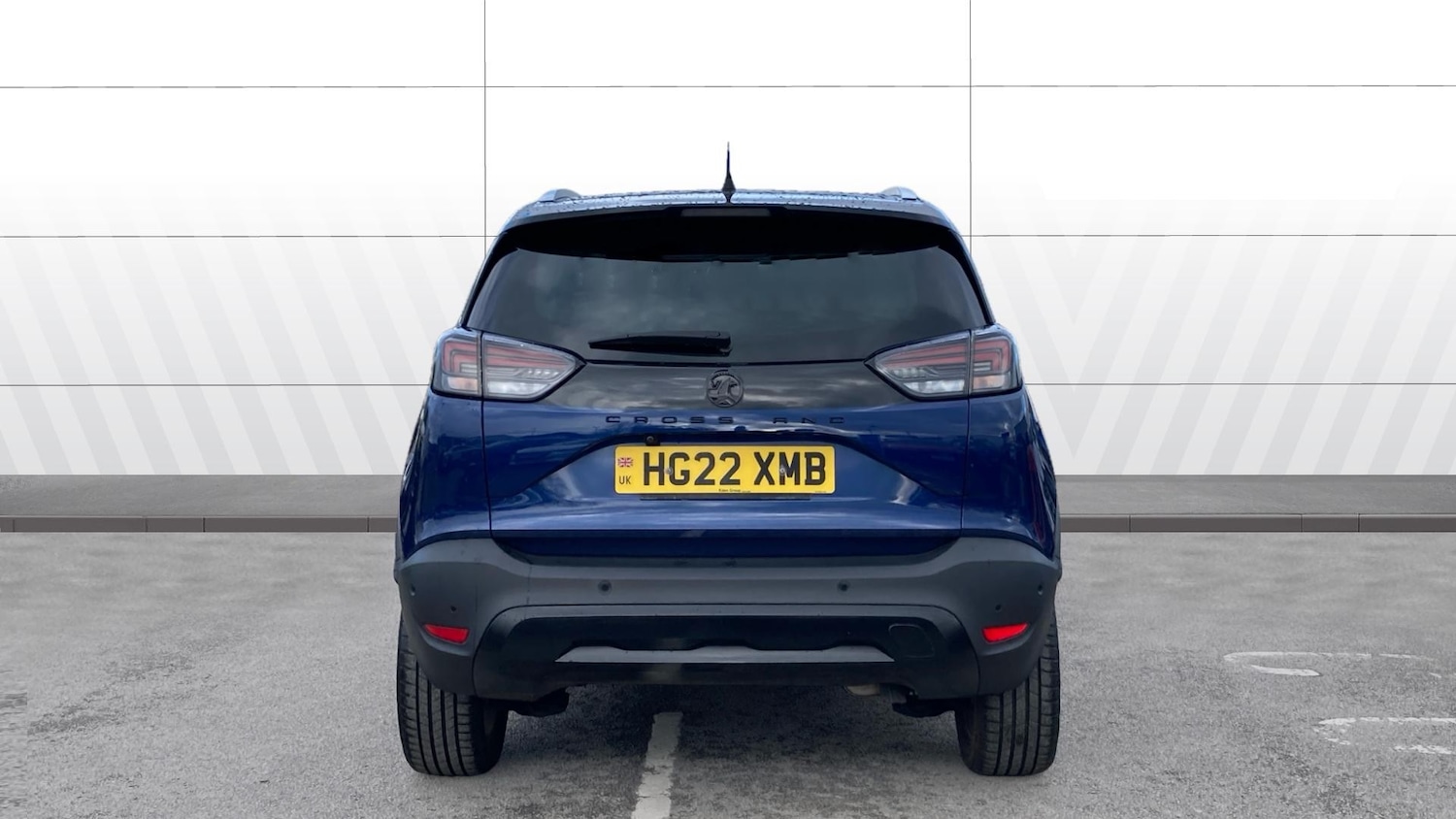 Used Vauxhall Crossland 2022 for sale - 76637633: Photo 6