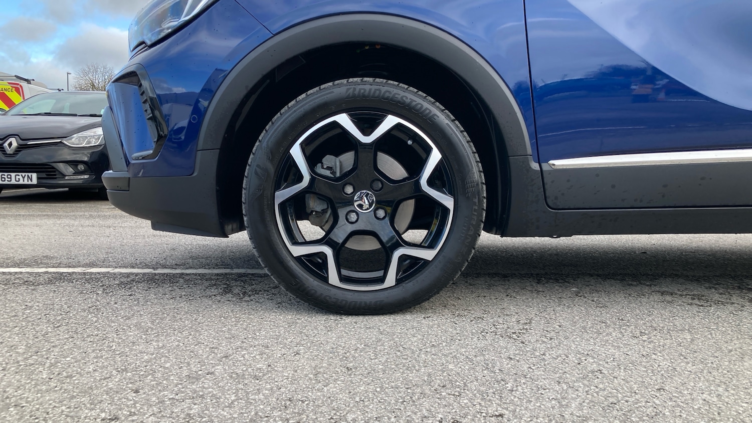 Used Vauxhall Crossland 2022 for sale - 76637633: Photo 7