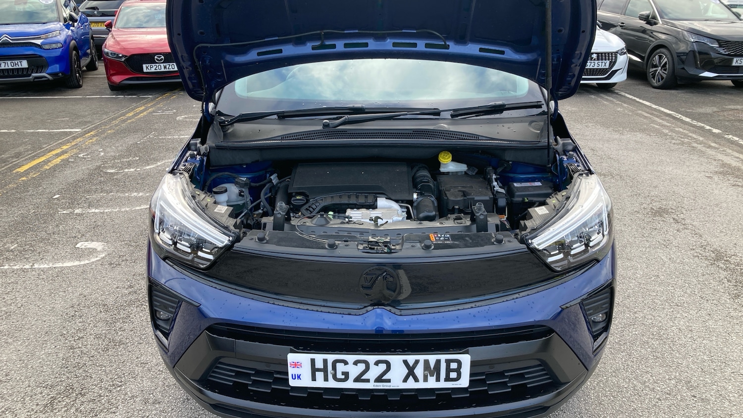 Used Vauxhall Crossland 2022 for sale - 76637633: Photo 8