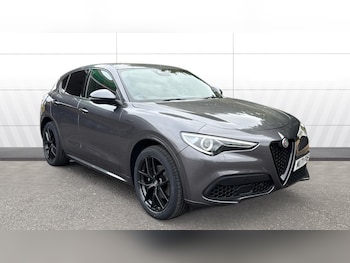 Used Alfa Romeo Stelvio 2021 for sale - 79478882: Photo