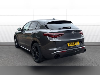 Used Alfa Romeo Stelvio 2021 for sale - 79478882: Photo