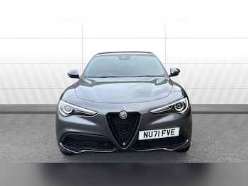 Used Alfa Romeo Stelvio 2021 for sale - 79478882: Photo