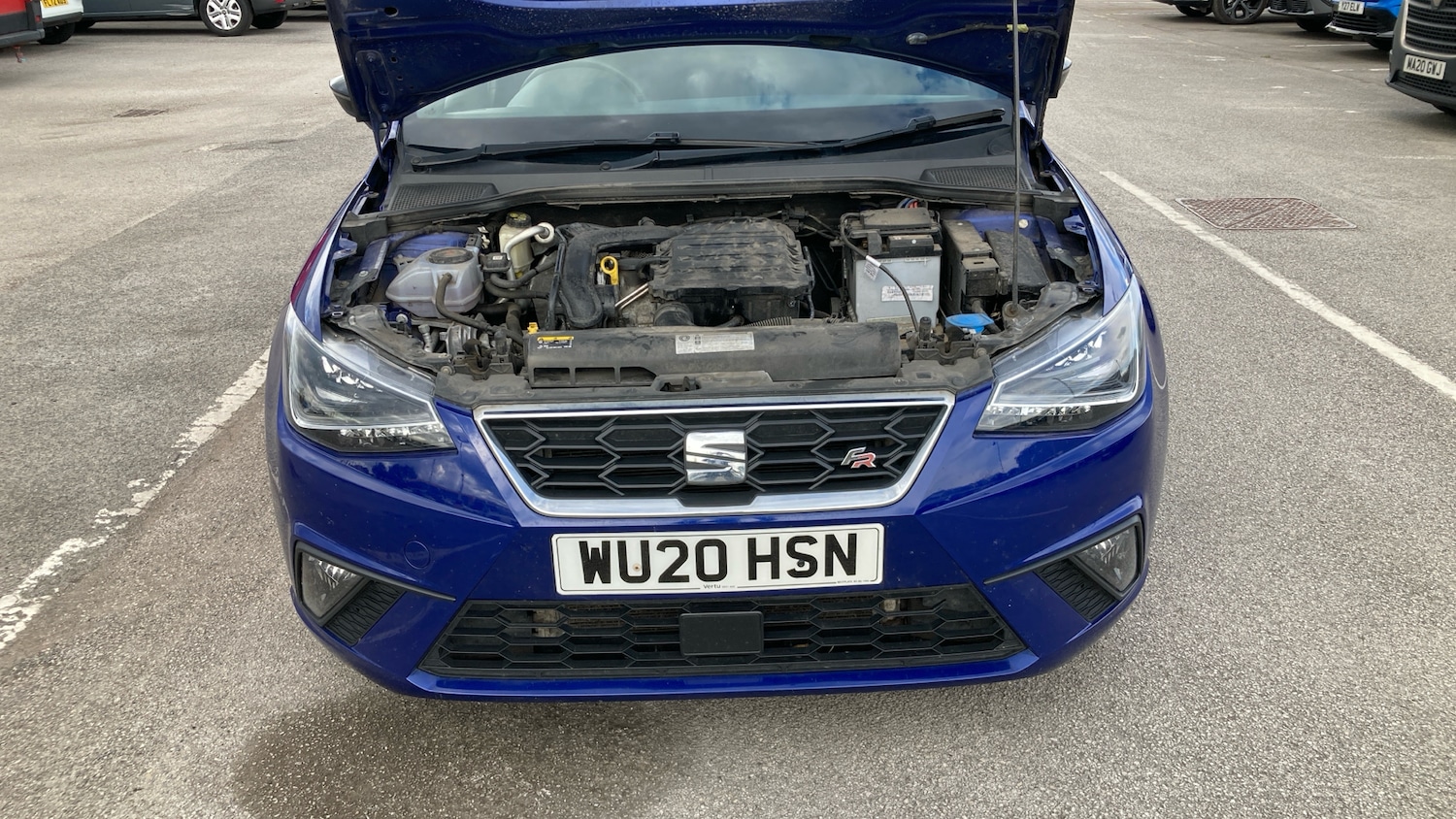 Vehicle 8