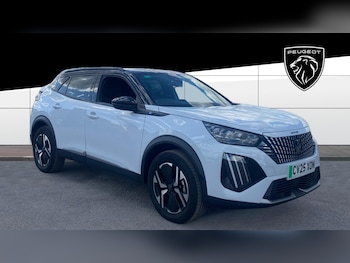 Used Peugeot 2008 2025 for sale - 75848407: Photo