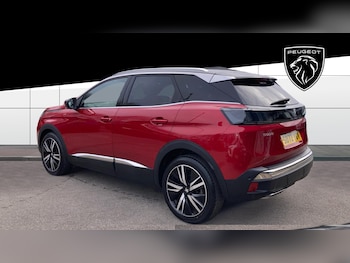 Used Peugeot 3008 2022 for sale - 77715275: Photo