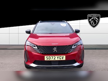 Used Peugeot 3008 2022 for sale - 77715275: Photo