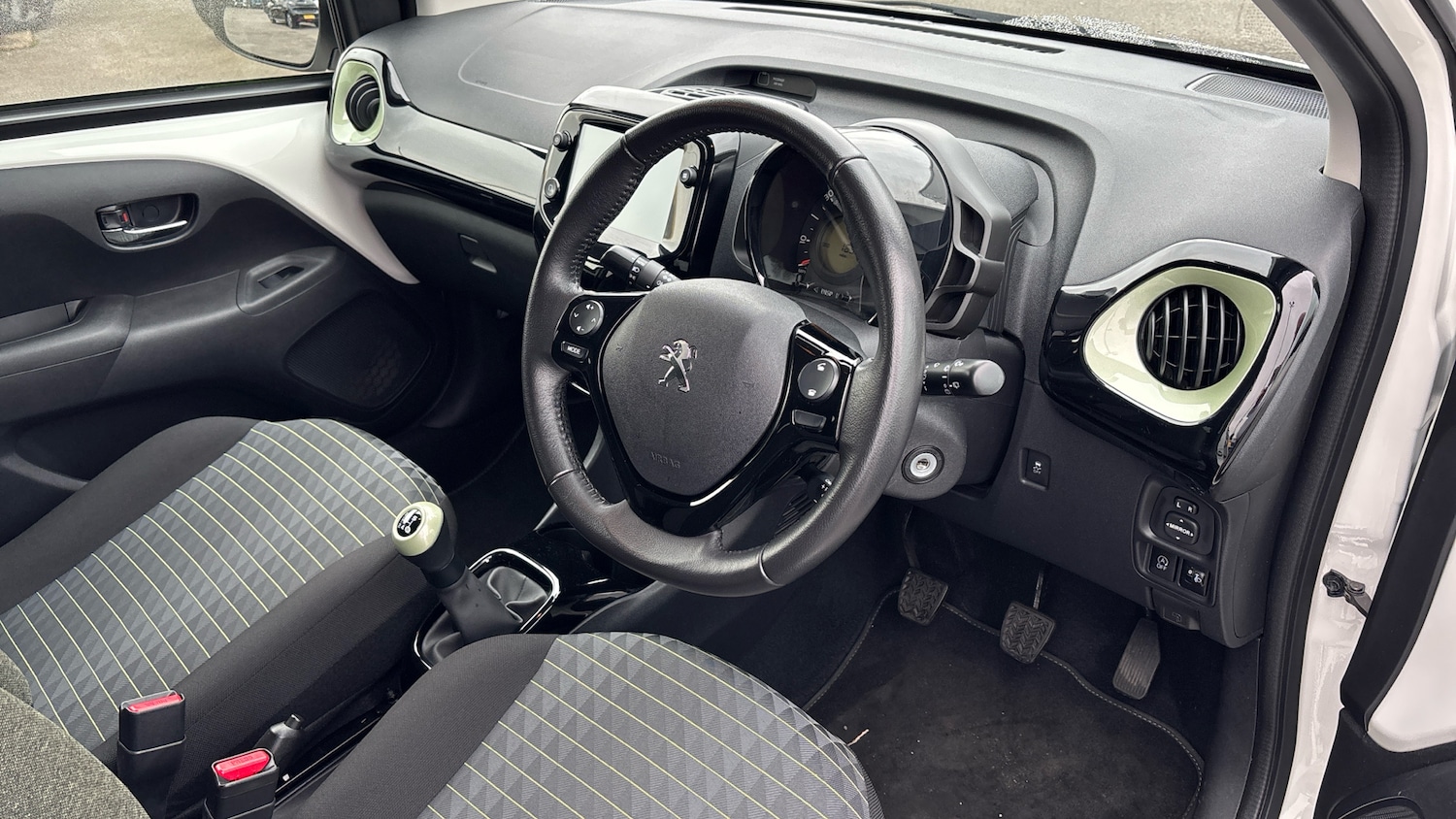 Used Peugeot 108 2021 for sale - 77069569: Photo 11