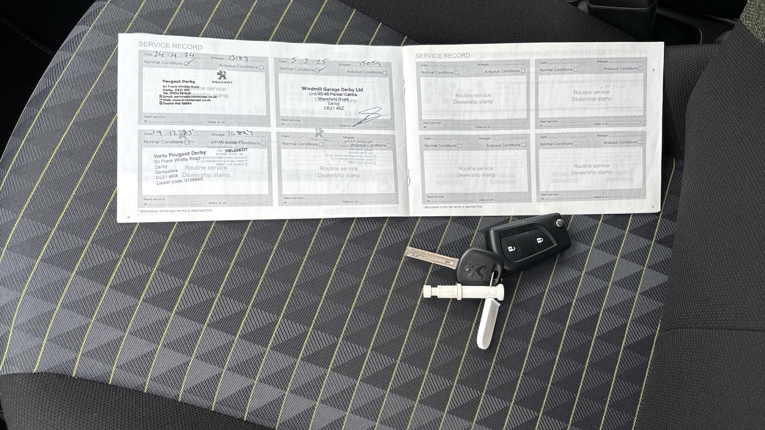 Used Peugeot 108 2021 for sale - 77069569: Photo 19