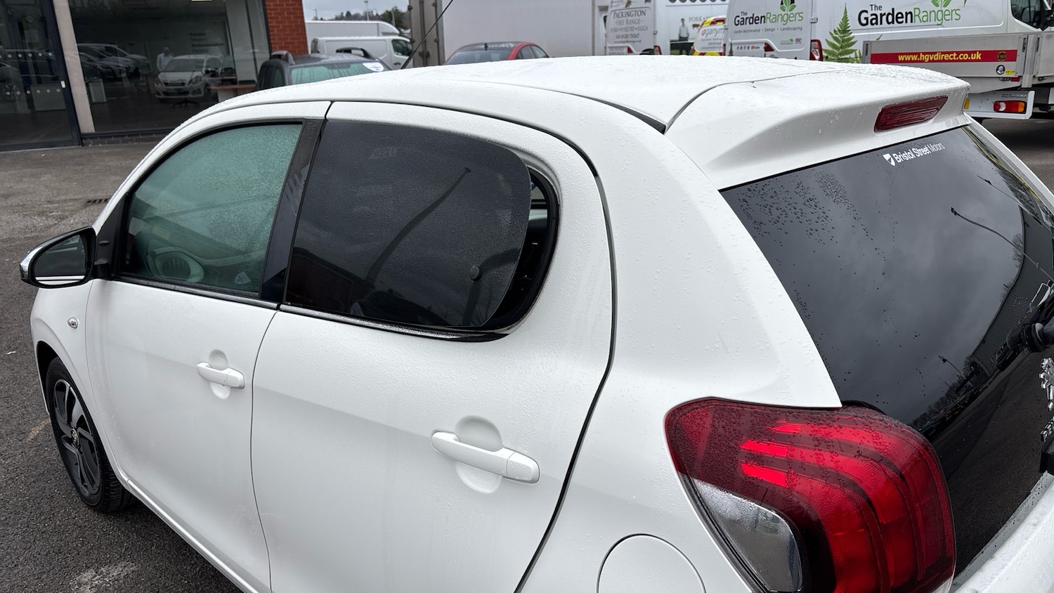 Used Peugeot 108 2021 for sale - 77069569: Photo 25