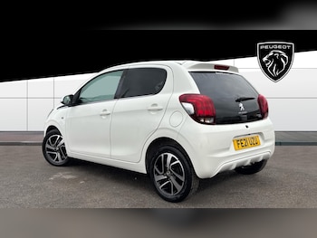 Used Peugeot 108 2021 for sale - 77069569: Photo