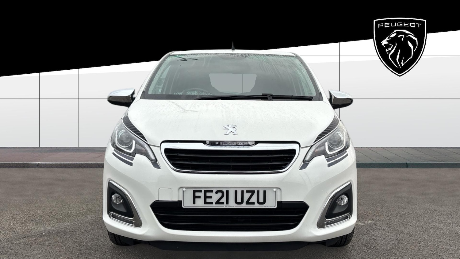 Used Peugeot 108 2021 for sale - 77069569: Photo 3