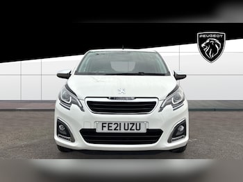Used Peugeot 108 2021 for sale - 77069569: Photo
