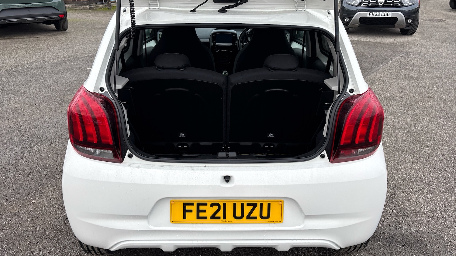 Used Peugeot 108 2021 for sale - 77069569: Photo 4