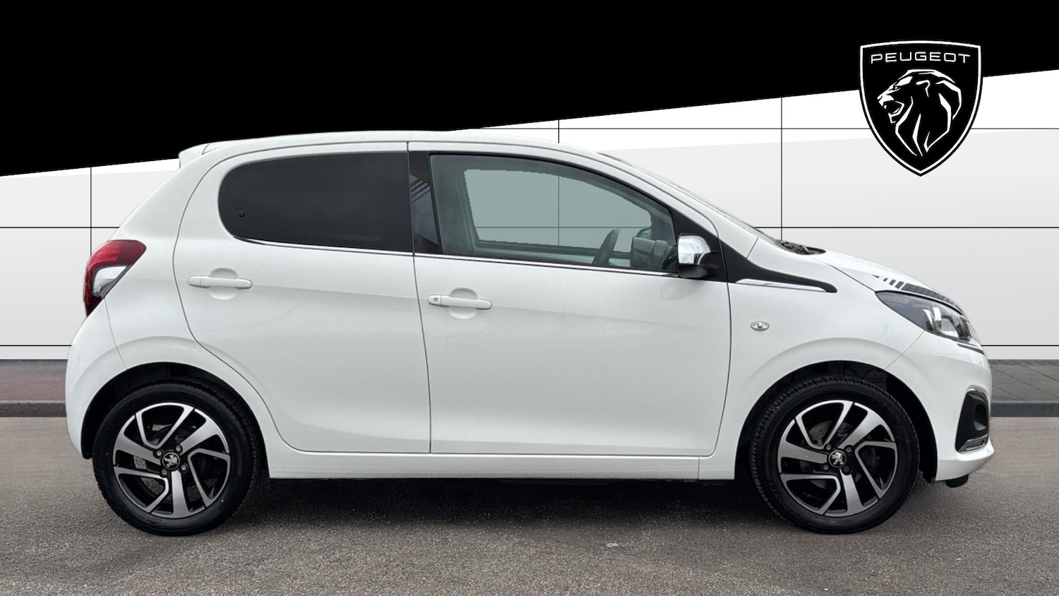 Used Peugeot 108 2021 for sale - 77069569: Photo 5