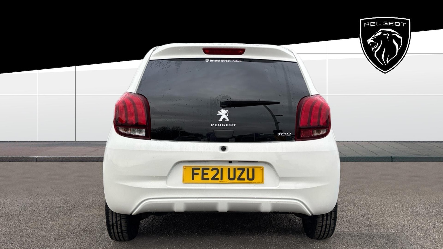 Used Peugeot 108 2021 for sale - 77069569: Photo 6
