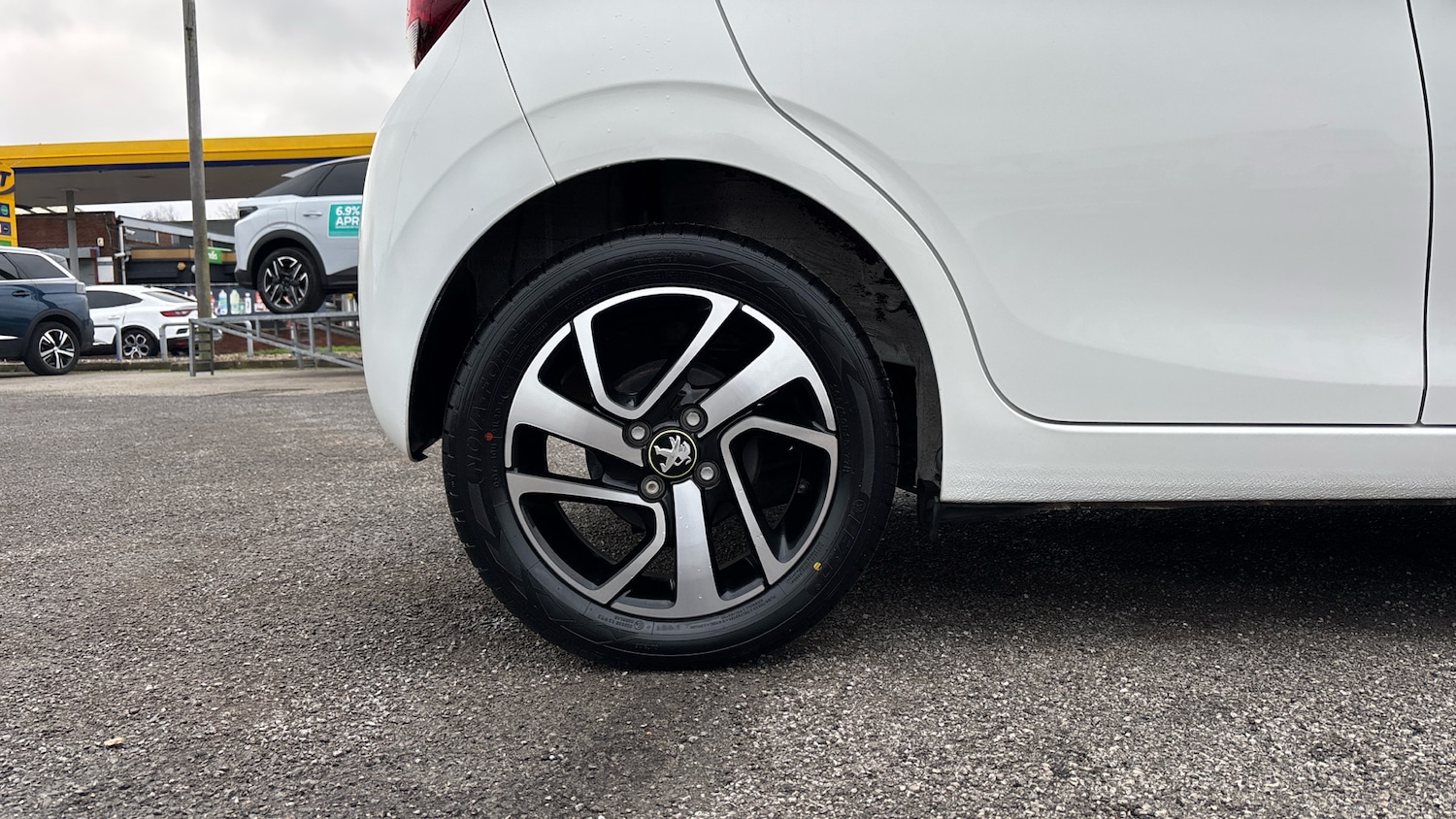 Used Peugeot 108 2021 for sale - 77069569: Photo 7