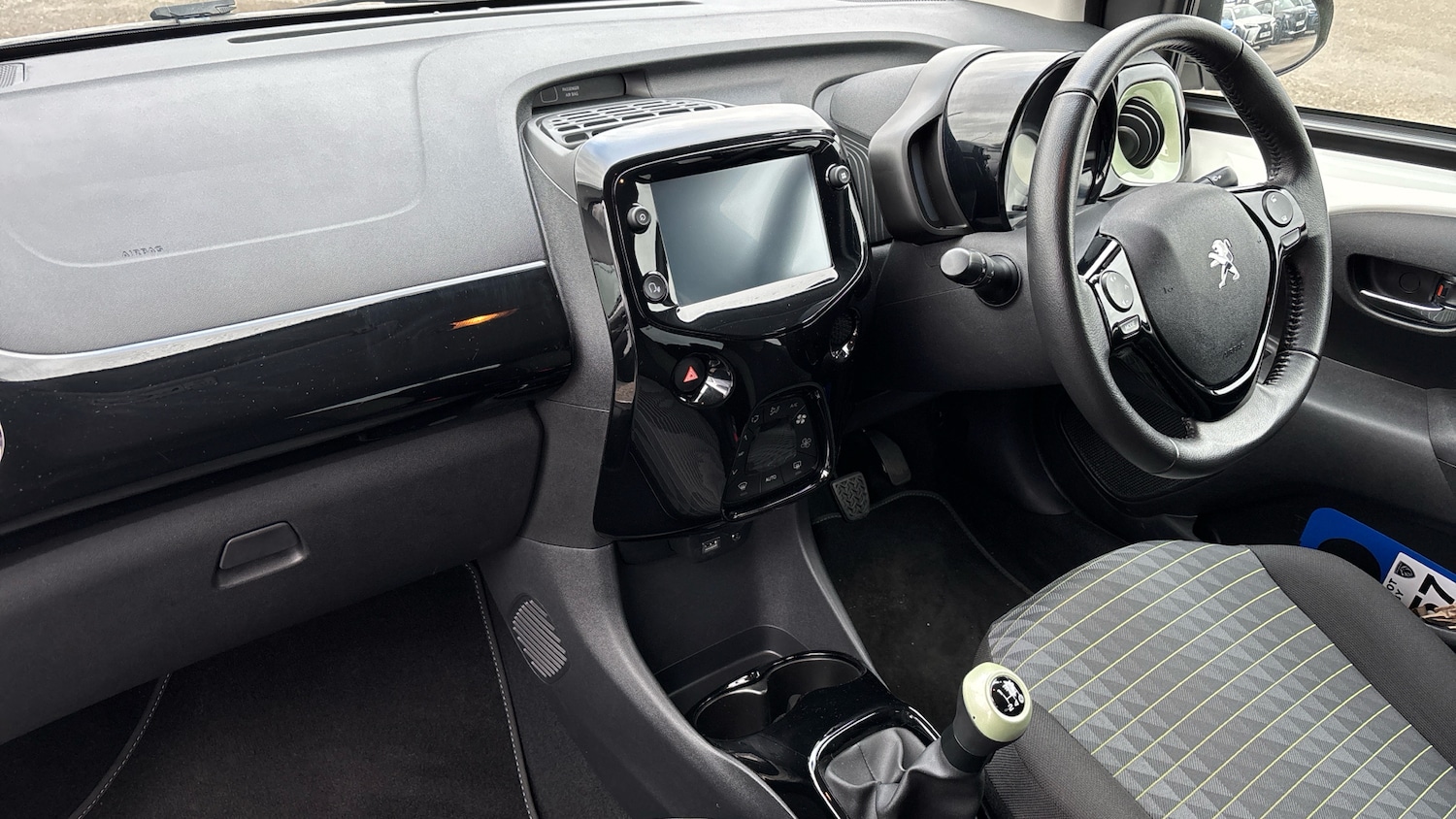 Used Peugeot 108 2021 for sale - 77069569: Photo 9