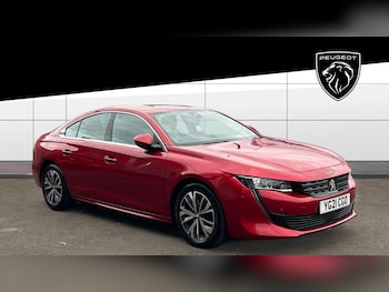 Used Peugeot 508 2021 for sale - 75650179: Photo