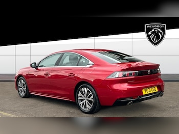 Used Peugeot 508 2021 for sale - 75650179: Photo