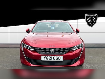 Used Peugeot 508 2021 for sale - 75650179: Photo