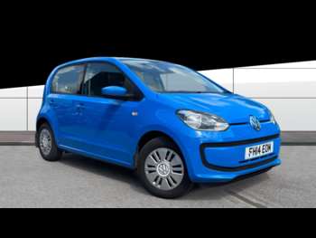 2014 (14) - 1.0 Move Up 5dr Petrol Hatchback