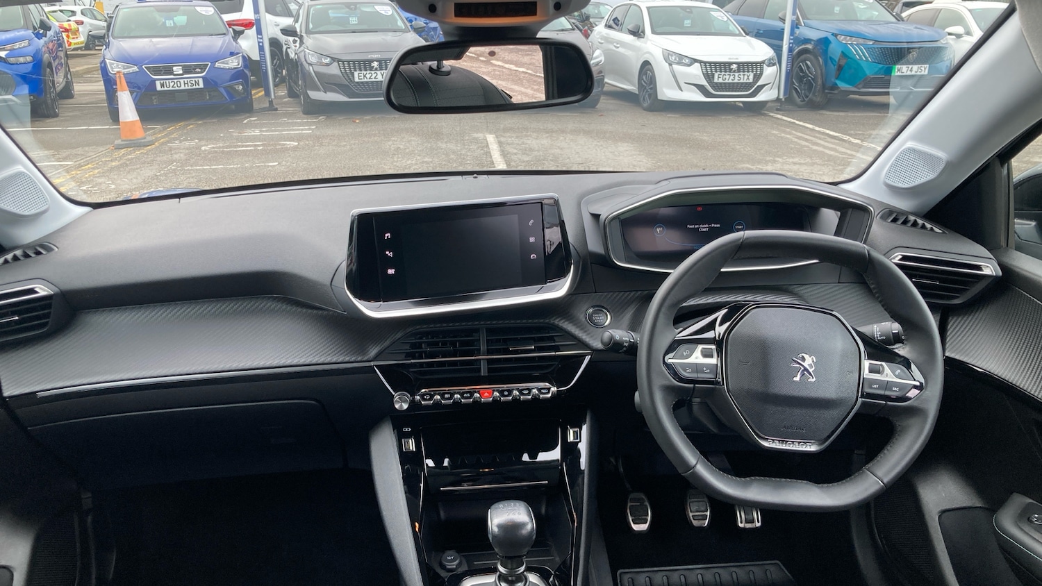 Used Peugeot 208 2023 for sale - 76421801: Photo 10