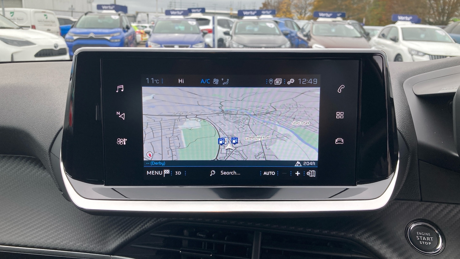 Used Peugeot 208 2023 for sale - 76421801: Photo 12