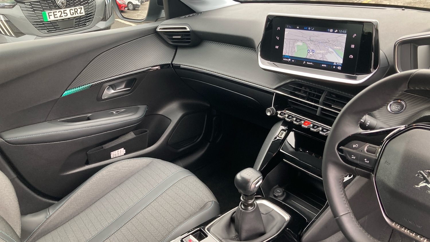 Used Peugeot 208 2023 for sale - 76421801: Photo 14