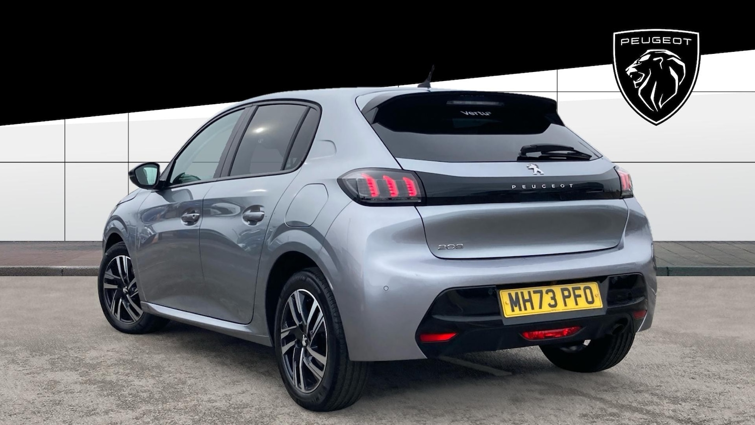 Used Peugeot 208 2023 for sale - 76421801: Photo 2