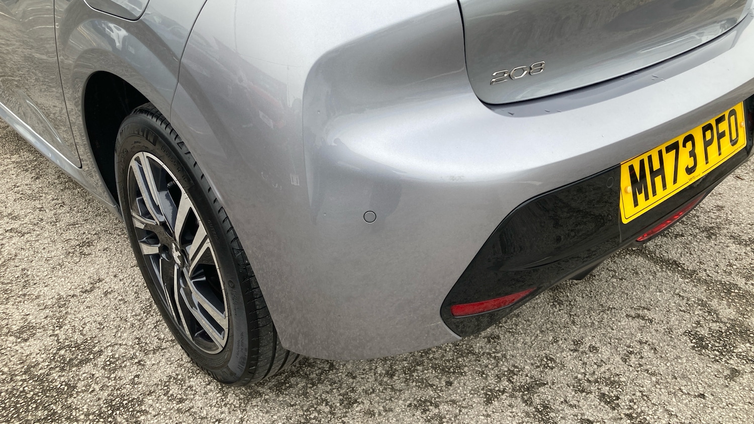 Used Peugeot 208 2023 for sale - 76421801: Photo 21