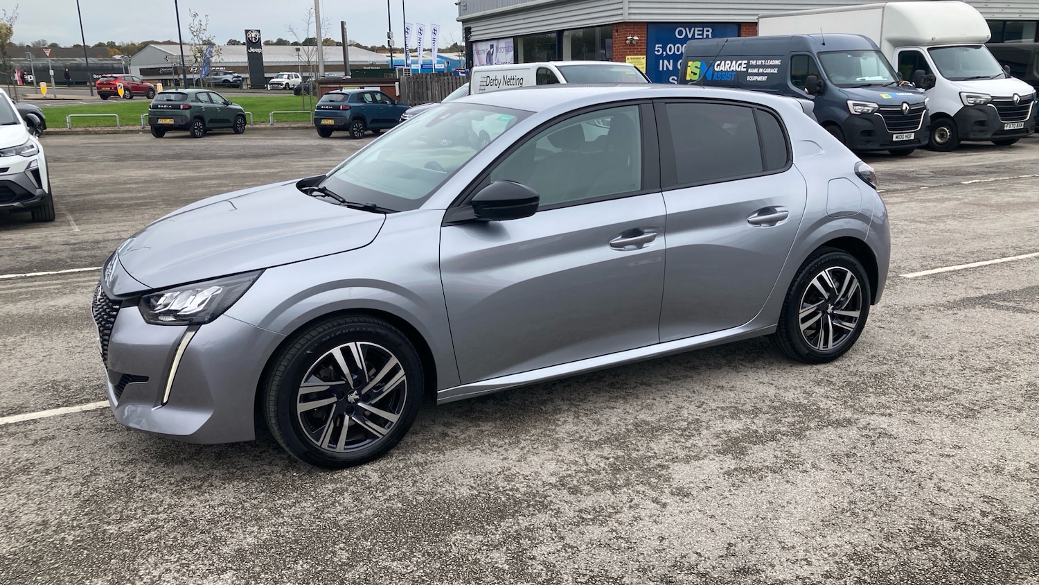 Used Peugeot 208 2023 for sale - 76421801: Photo 30