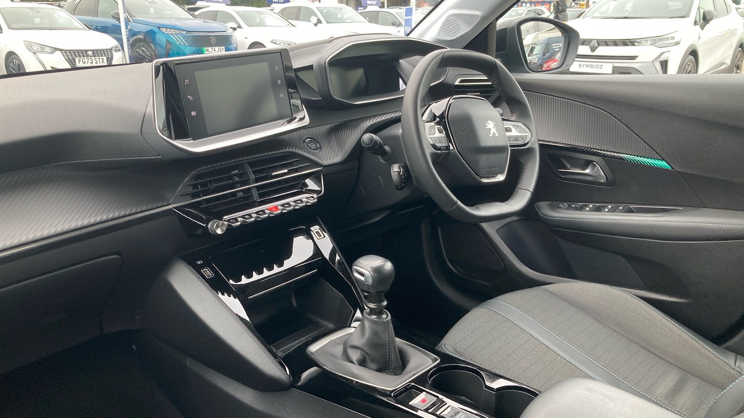 Used Peugeot 208 2023 for sale - 76421801: Photo 9