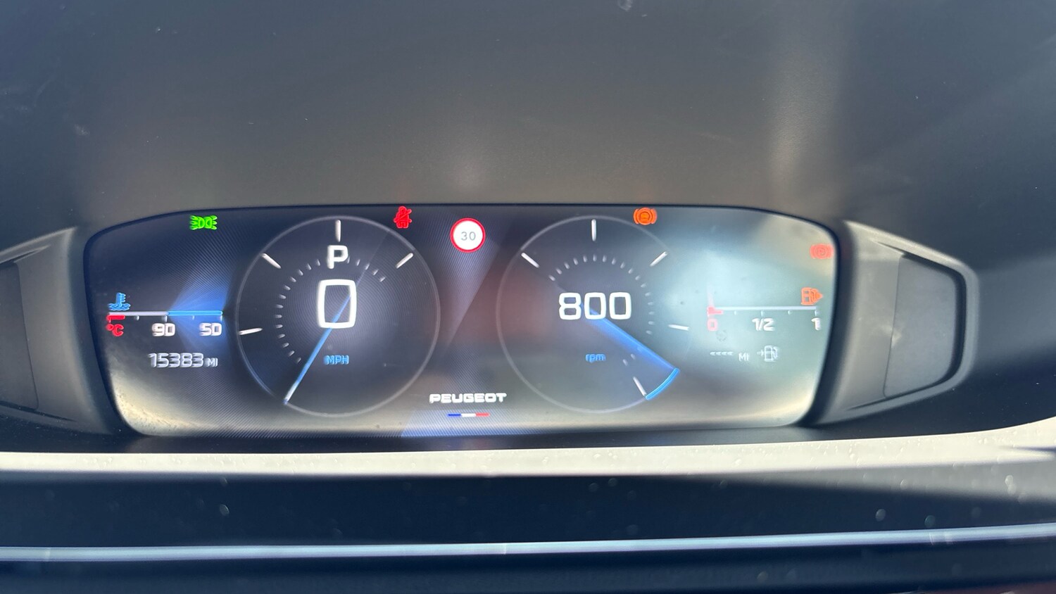 2024 Peugeot 308 1.2 PureTech Allure 5dr EAT8 Petrol Estate Estate Petrol Automa - Picture 18 of 24