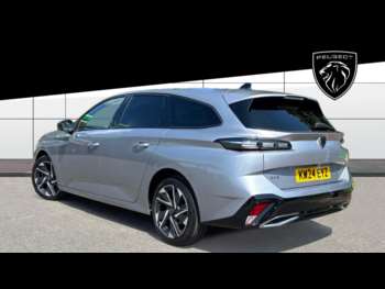 Used Peugeot 308 2024 for sale - 74993195: Photo