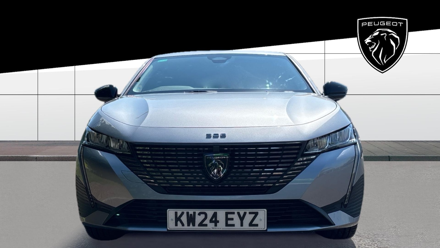 2024 Peugeot 308 1.2 PureTech Allure 5dr EAT8 Petrol Estate Estate Petrol Automa - Picture 3 of 24