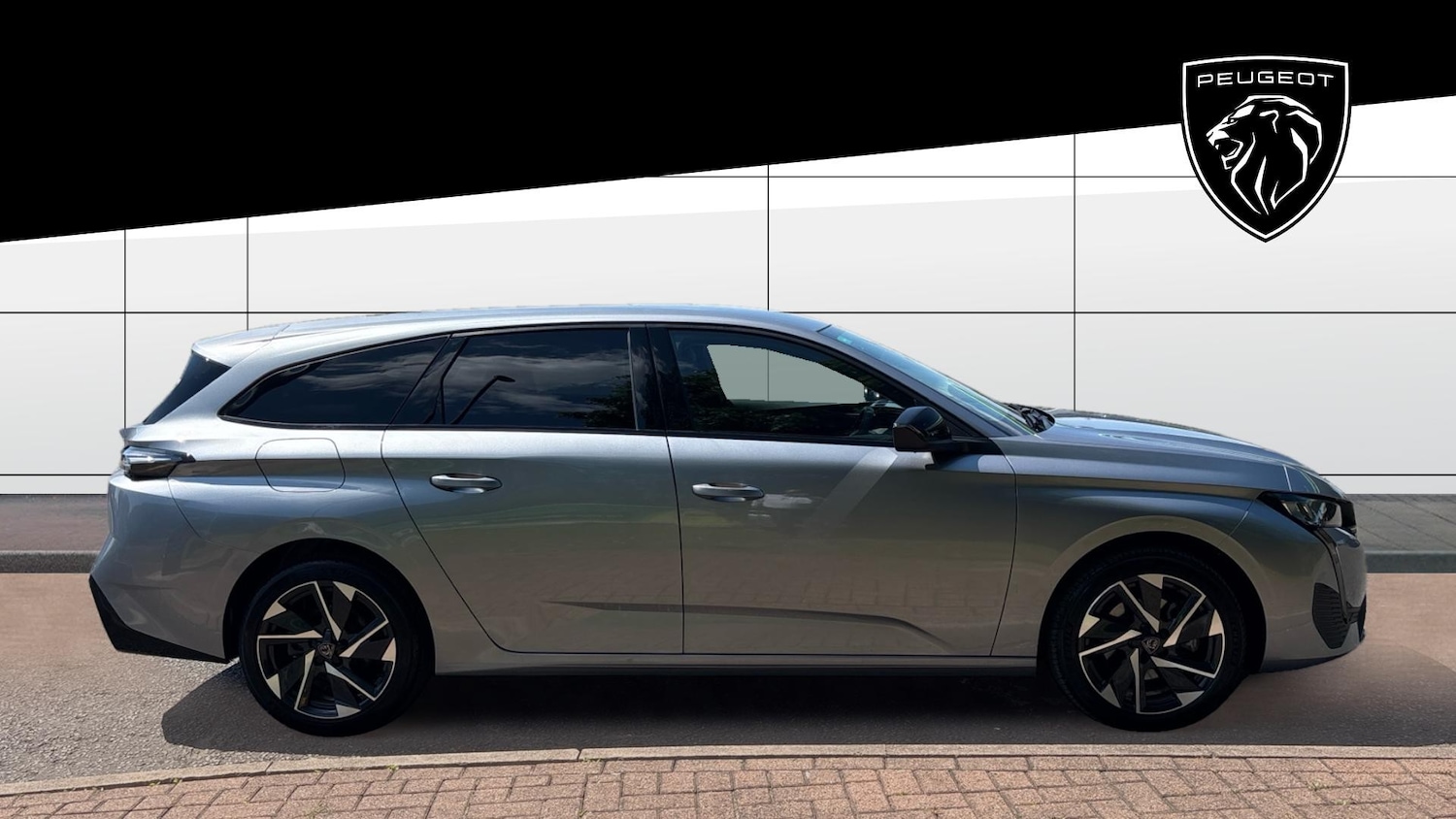 2024 Peugeot 308 1.2 PureTech Allure 5dr EAT8 Petrol Estate Estate Petrol Automa - Picture 5 of 24