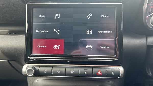 Used Citroen C3 Aircross 2022 for sale - 75596006: Photo 12