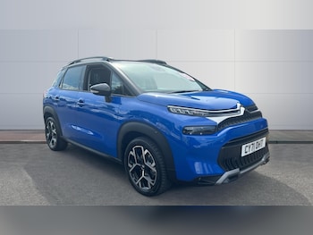 Used Citroen C3 Aircross 2022 for sale - 75596006: Photo