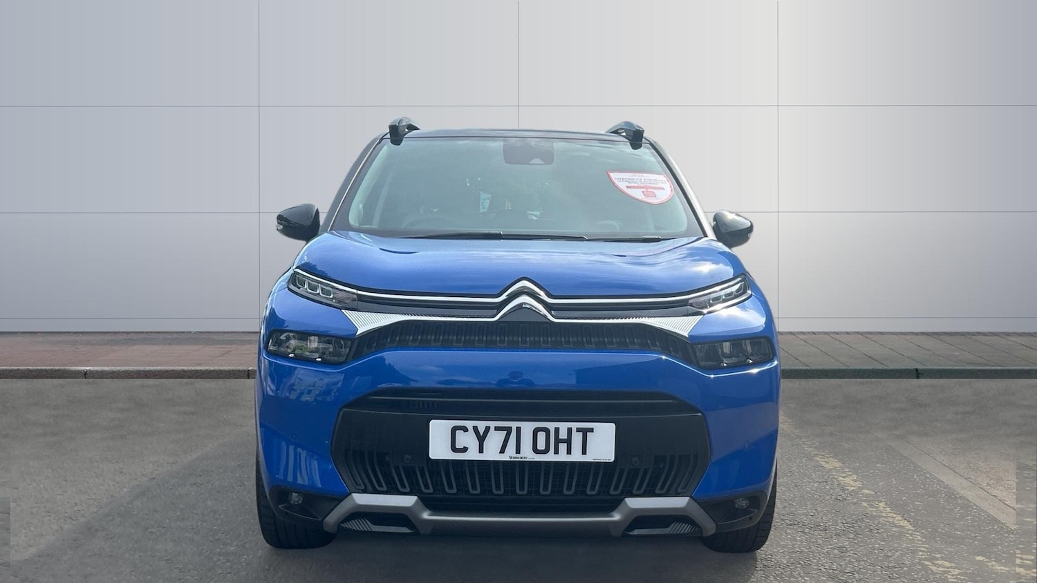 Vehicle 3