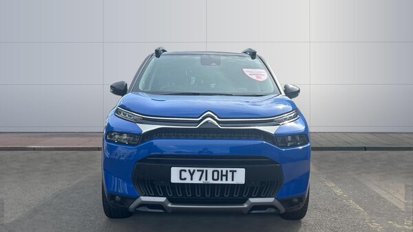 Used Citroen C3 Aircross 2022 for sale - 75596006: Photo 3