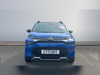 Used Citroen C3 Aircross 2022 for sale - 75596006: Photo