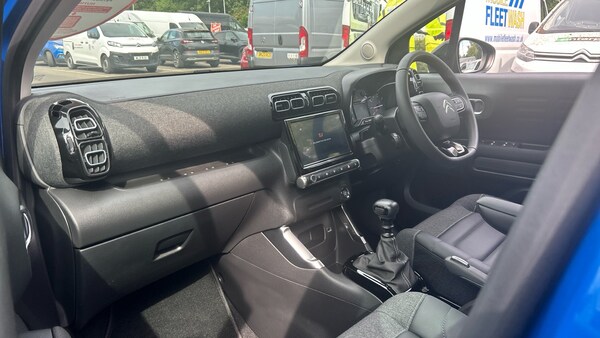 Used Citroen C3 Aircross 2022 for sale - 75596006: Photo 9