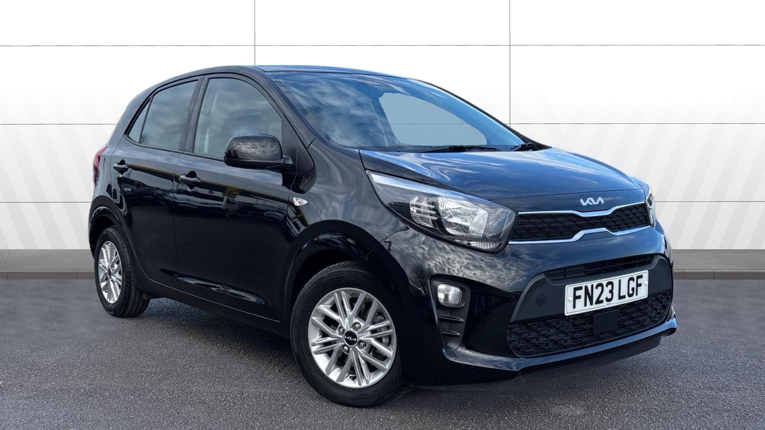 Used Kia Picanto 2023 for sale - 76777895: Photo 1