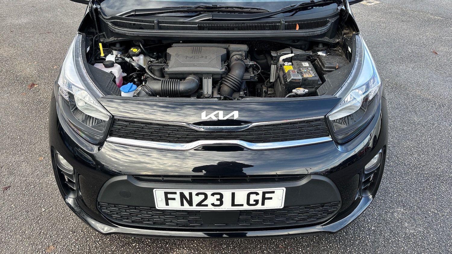 Used Kia Picanto 2023 for sale - 76777895: Photo 8