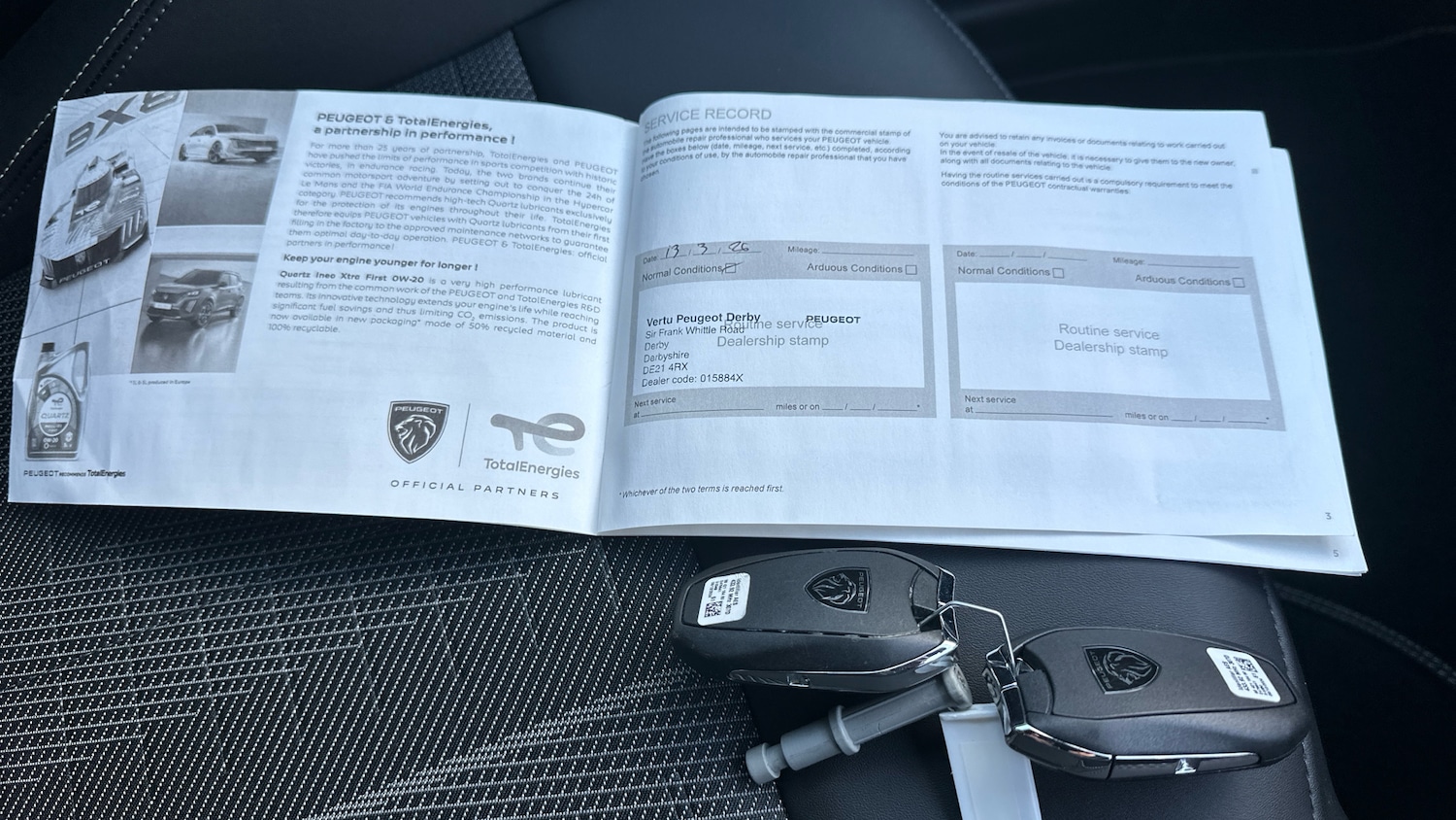 Used Peugeot 3008 2025 for sale - 77901430: Photo 19