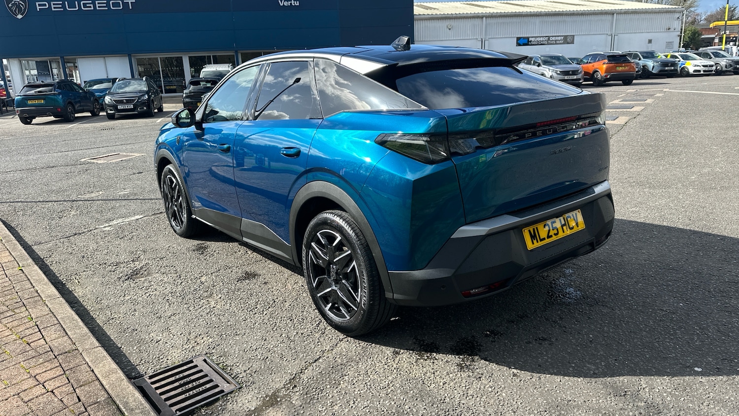 Used Peugeot 3008 2025 for sale - 77901430: Photo 26