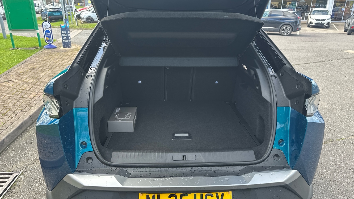 Used Peugeot 3008 2025 for sale - 77901430: Photo 4